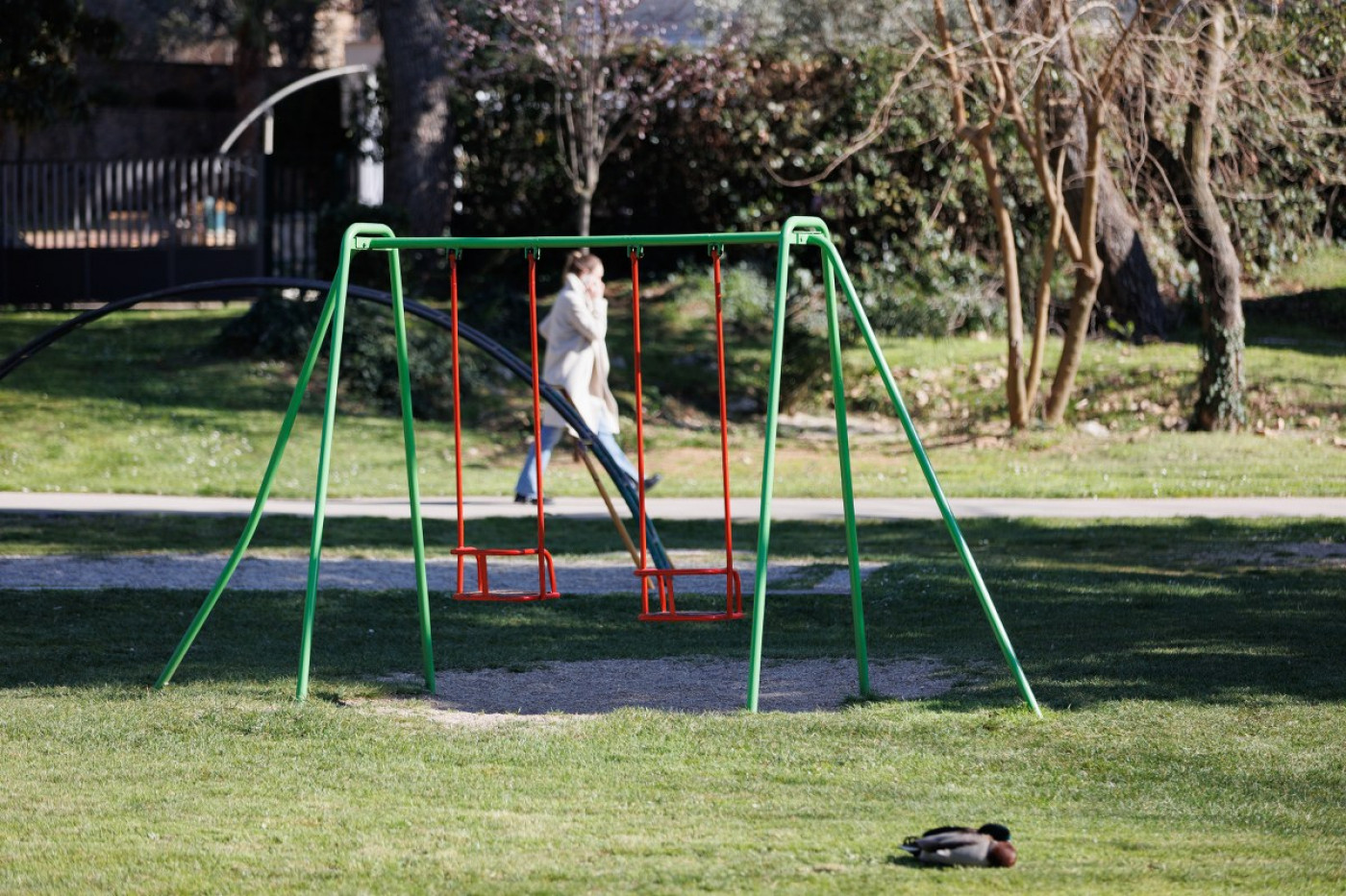The First Zadar Sensory Park for Children With Disabilities