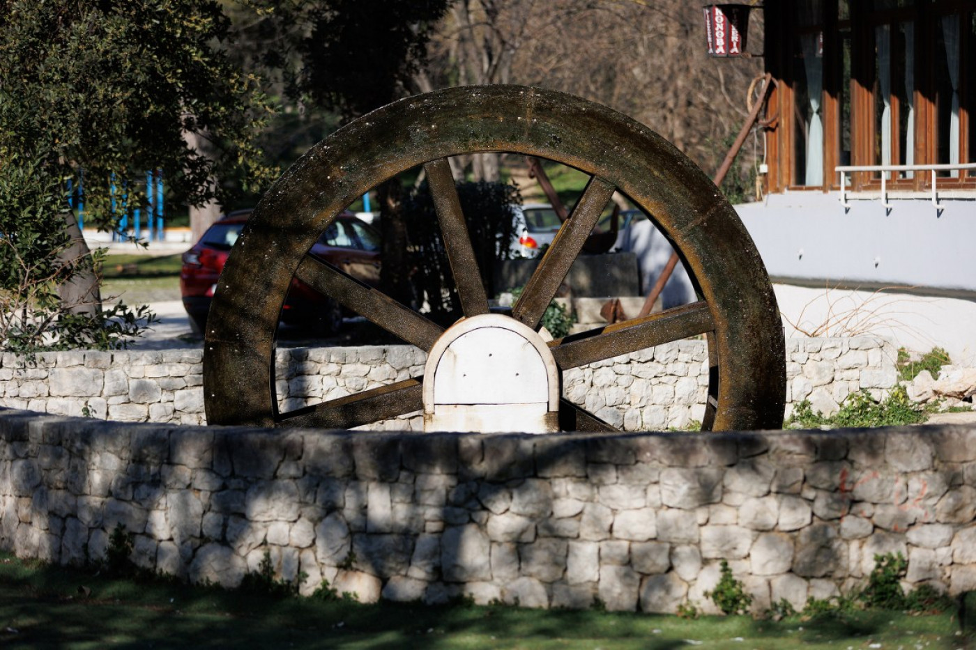 The First Zadar Sensory Park for Children With Disabilities