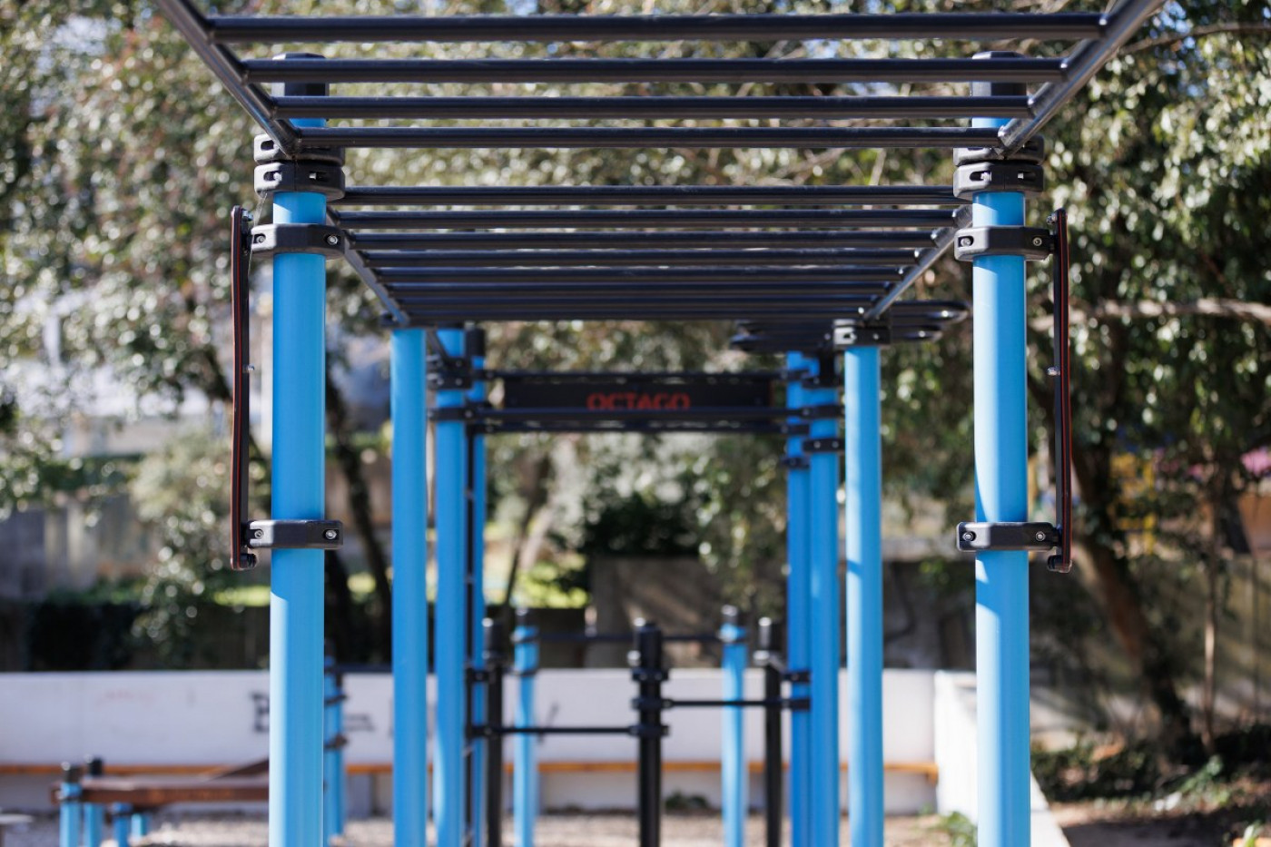 The First Zadar Sensory Park for Children With Disabilities