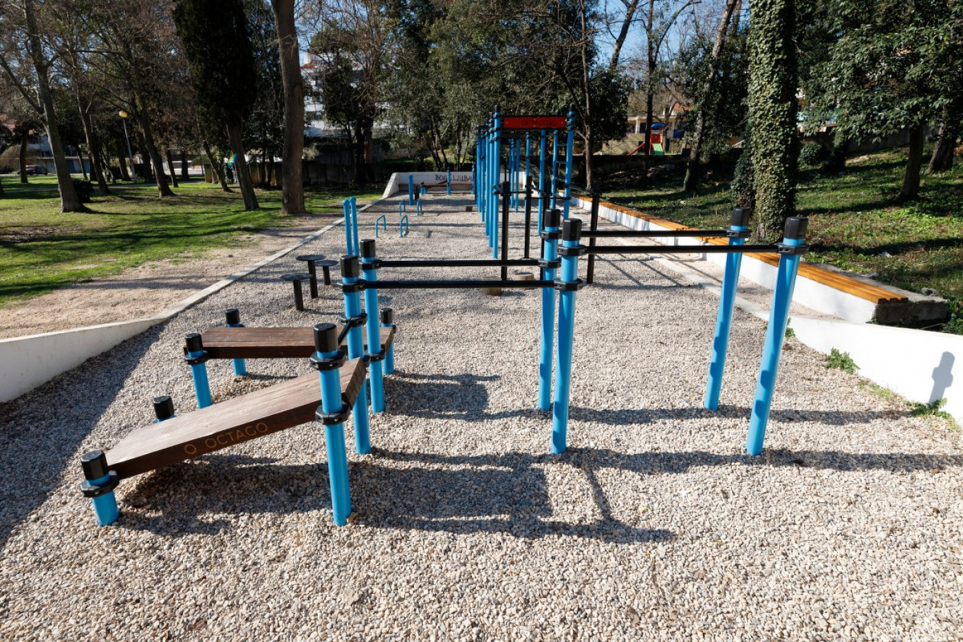 The First Zadar Sensory Park for Children With Disabilities