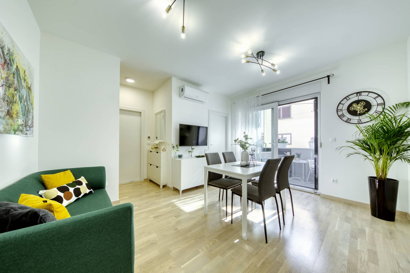 Apartment Alegria Zadar