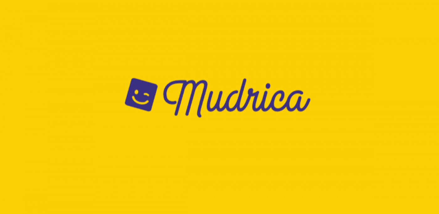 Children E-Card Mudrica