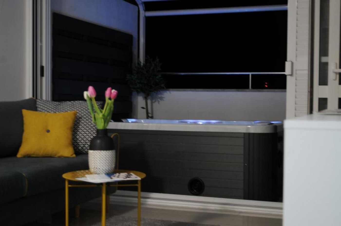 Luxury apartment CityZen