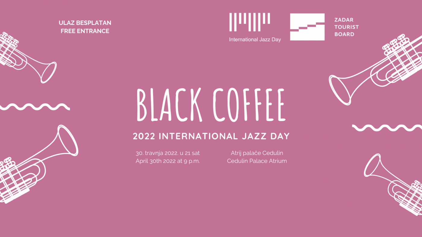 2022 International Jazz Day with Black Coffee