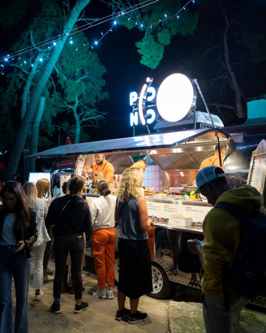 Zadar Street Food Festival Spring Edition 2023 Events Zadar Tourist Board
