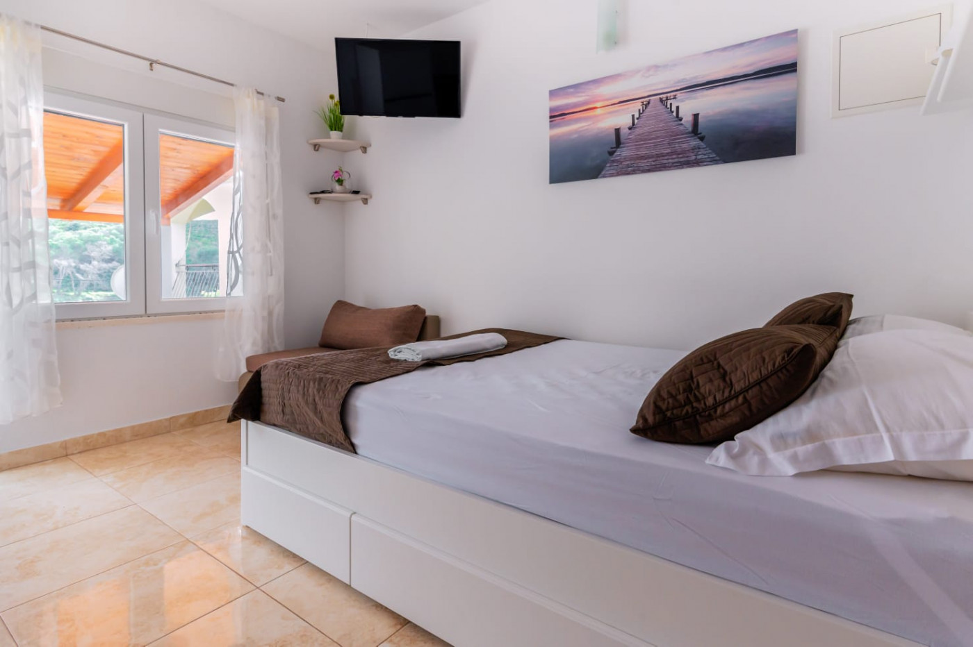 Studio apartman Luka