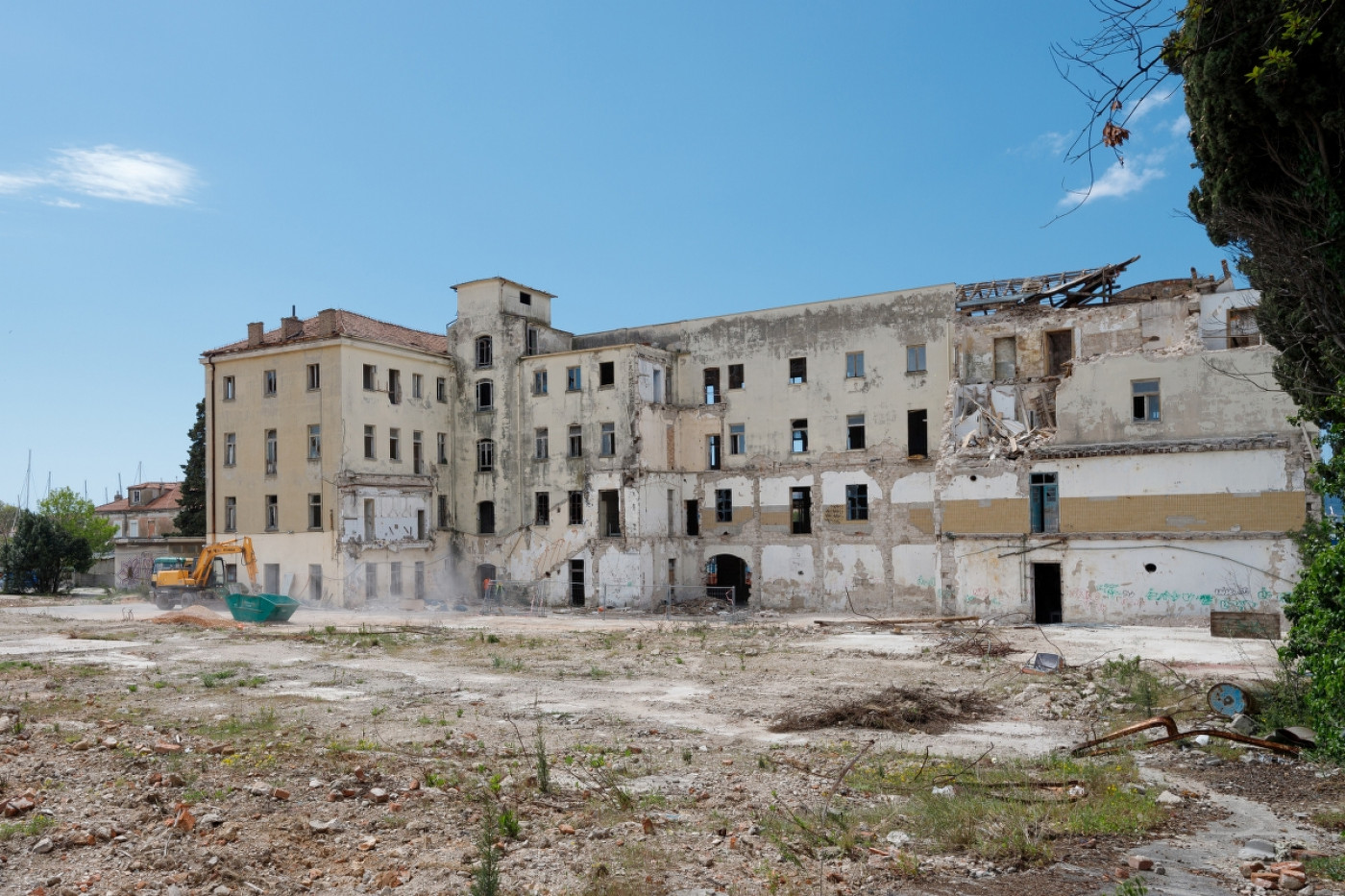 Work in Progress: Hyatt Regency Zadar Maraska will Open its Doors in Season 2024