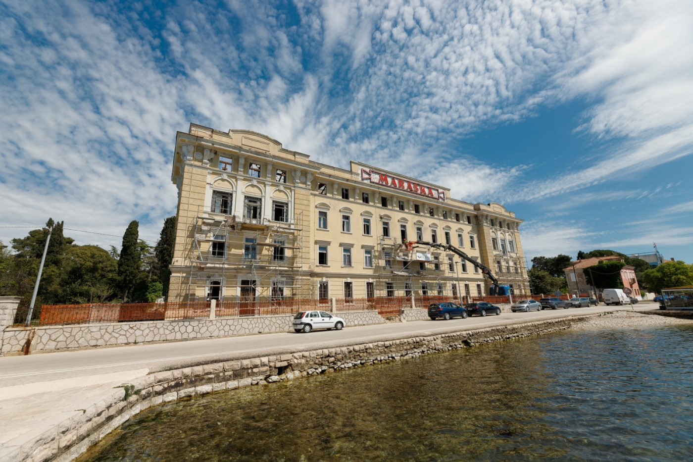 Work in Progress: Hyatt Regency Zadar Maraska will Open its Doors in Season 2024