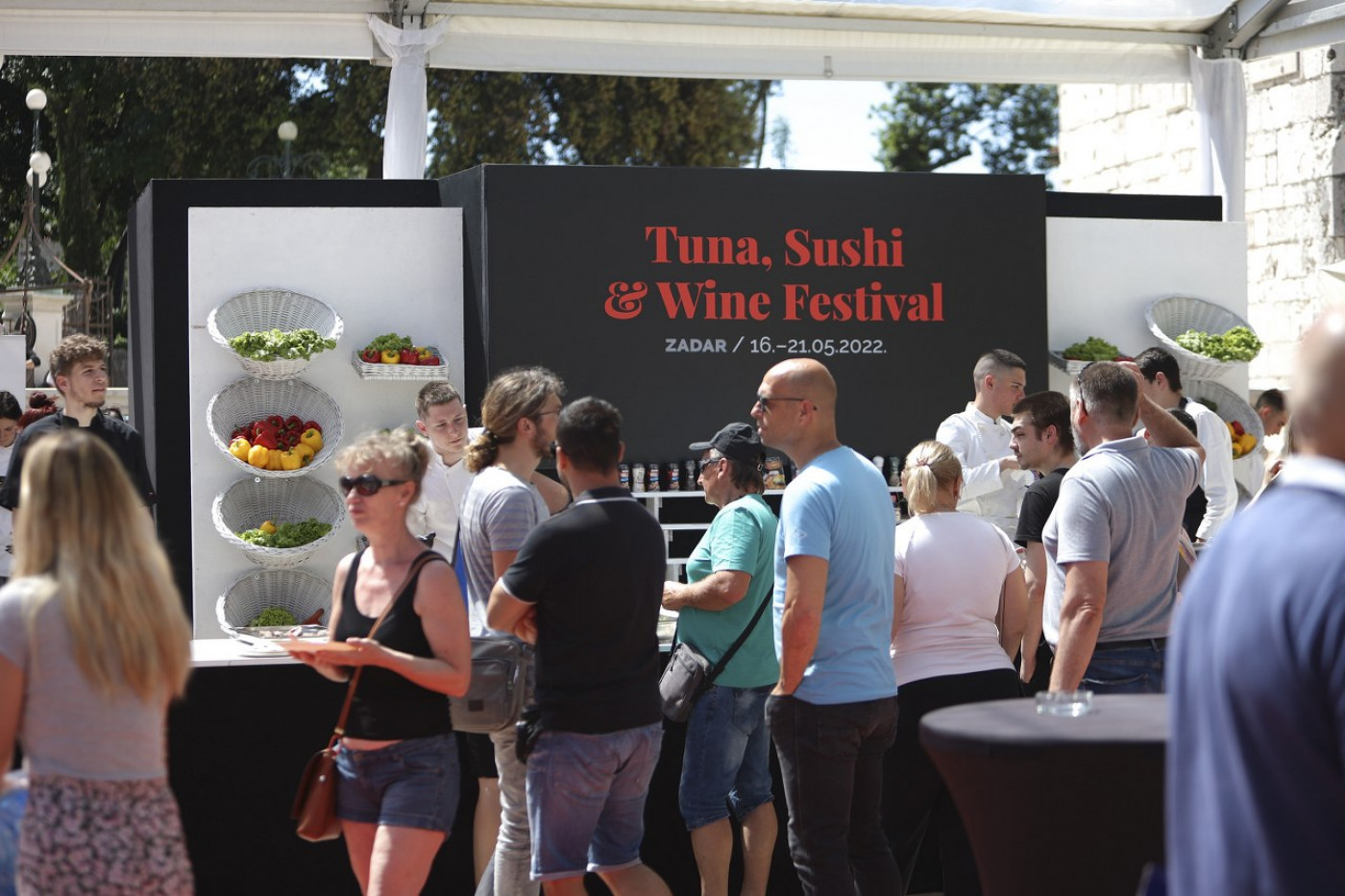 TSW Festival | Za humanitarne svrhe prikupljeno gotovo 105 000 kuna