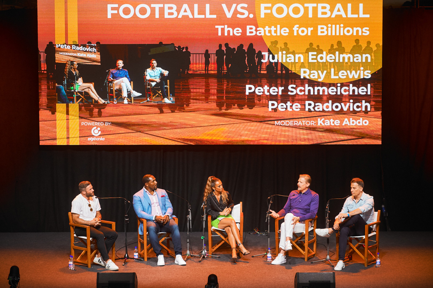 The First Edition of Sunset Sports Media Festival Has Ended