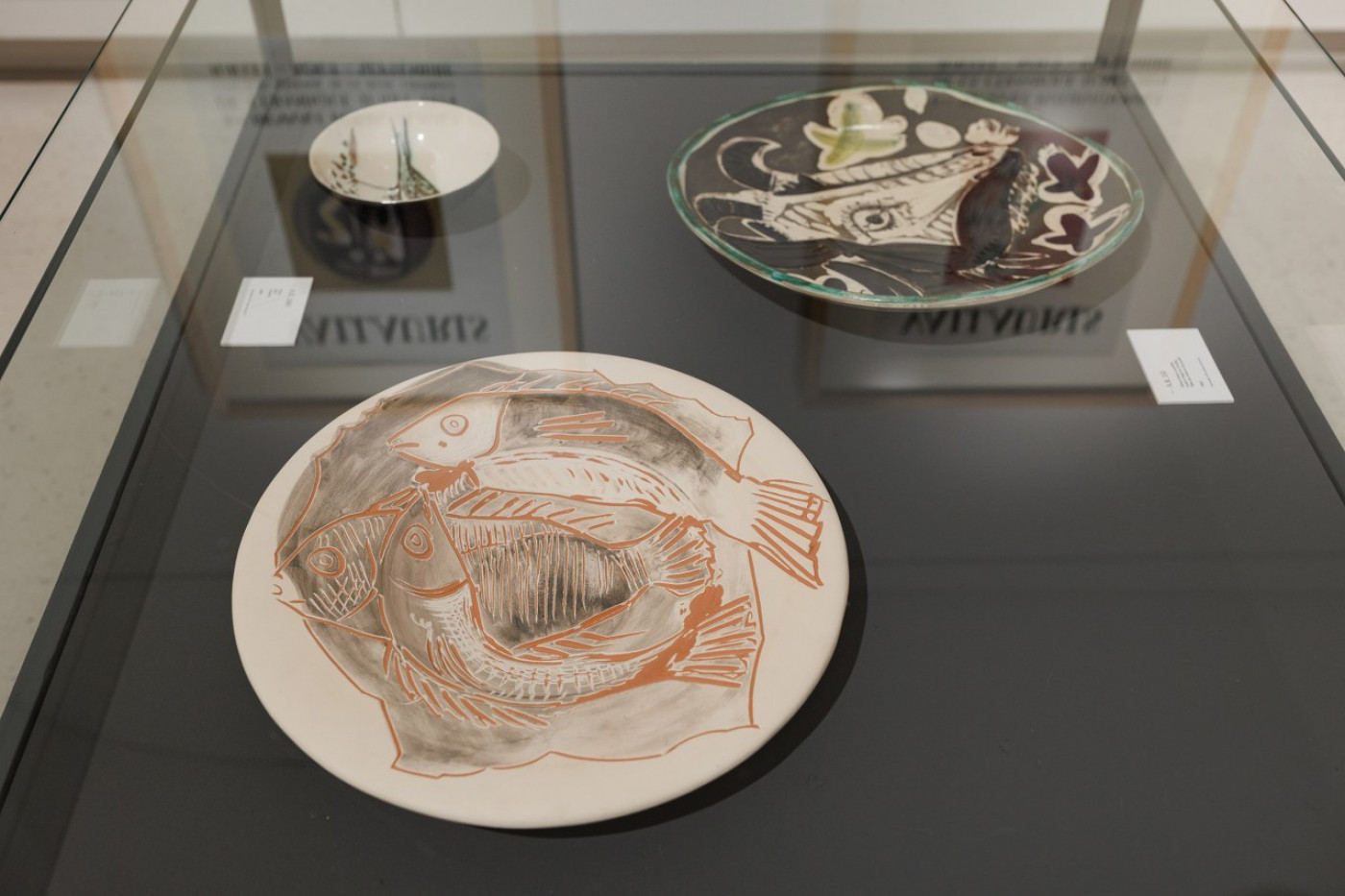 Pablo Picasso&rsquo;s The New Beginnings Exhibited in the II Palaces