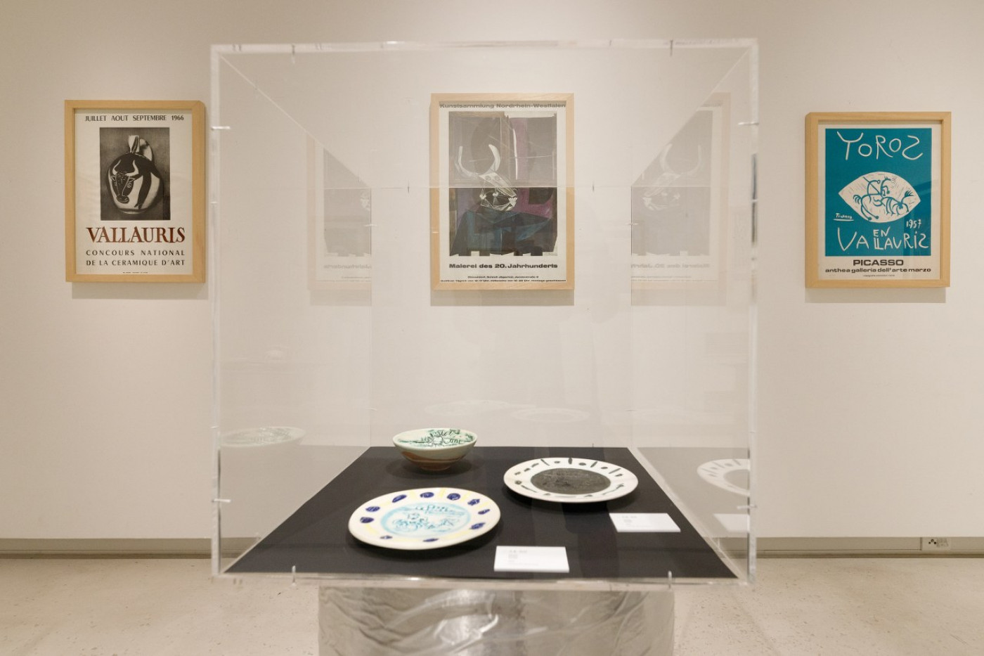 Pablo Picasso&rsquo;s The New Beginnings Exhibited in the II Palaces