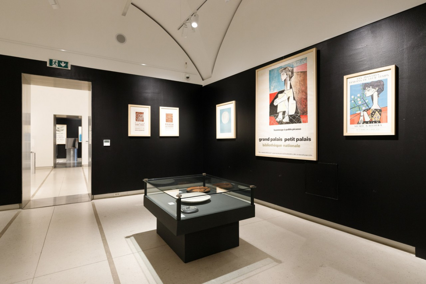 Pablo Picasso&rsquo;s The New Beginnings Exhibited in the II Palaces
