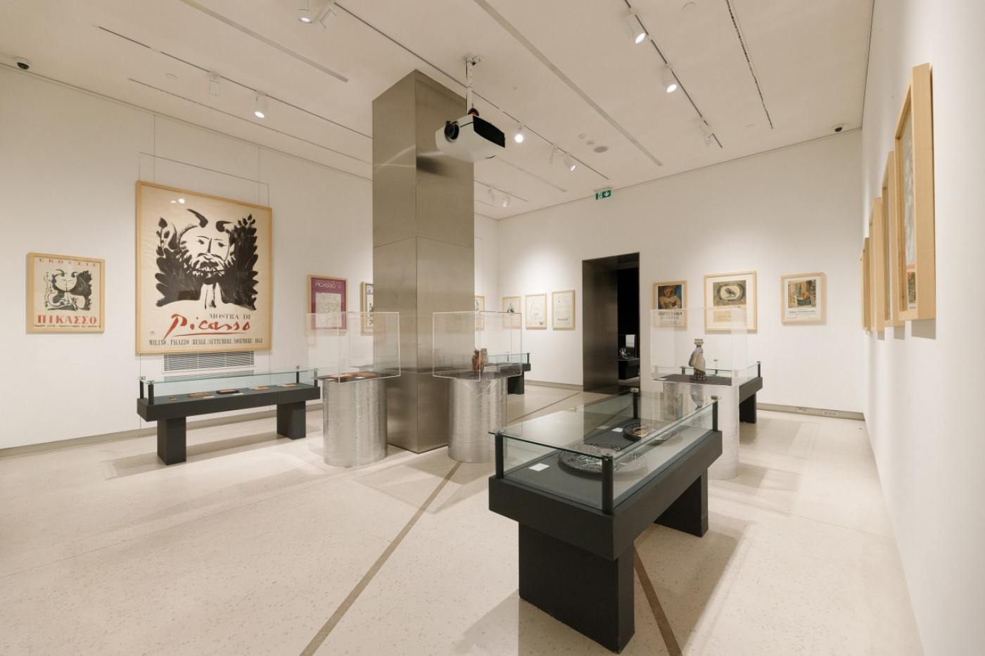 Pablo Picasso&rsquo;s The New Beginnings Exhibited in the II Palaces