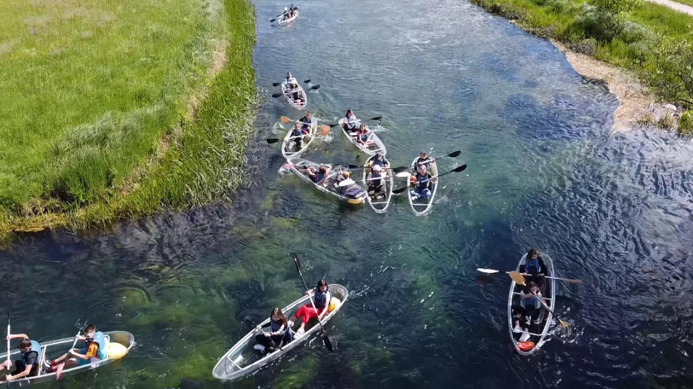 Kayaking Tours