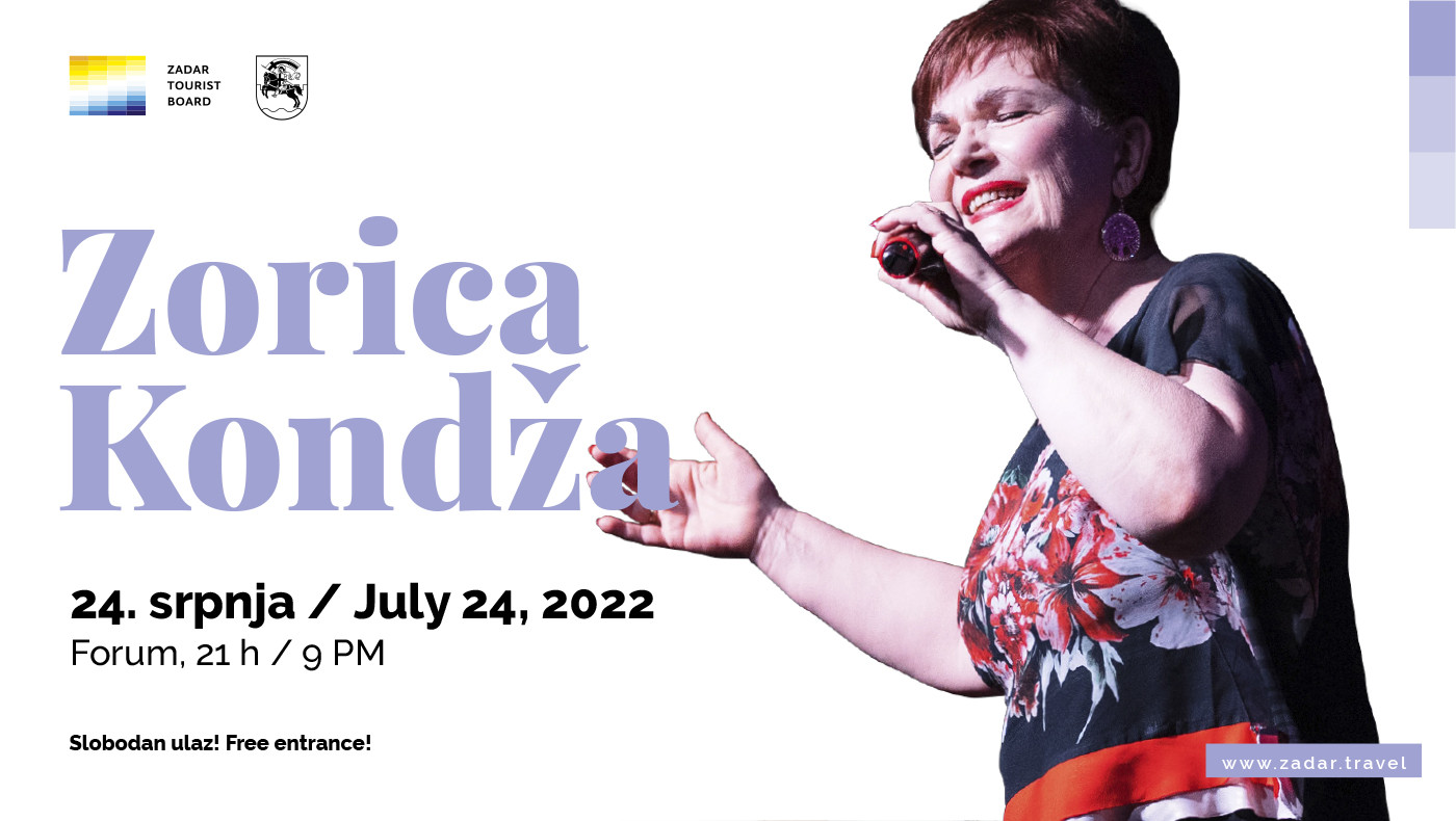 Concert | Zorica Kondža