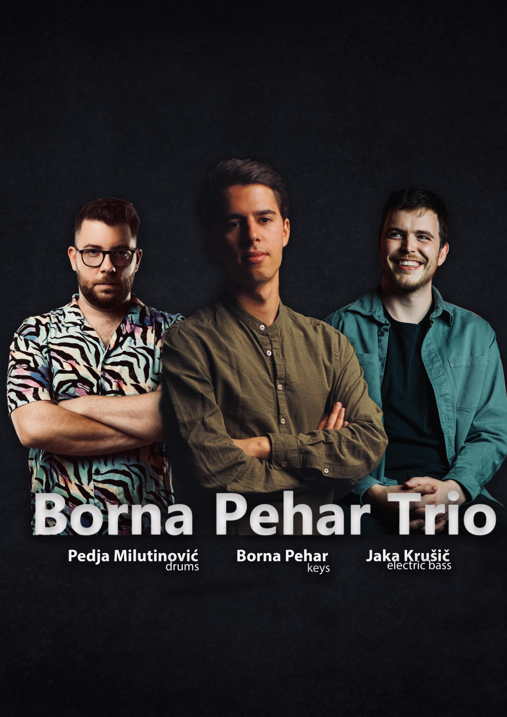 Borna Pehar Trio