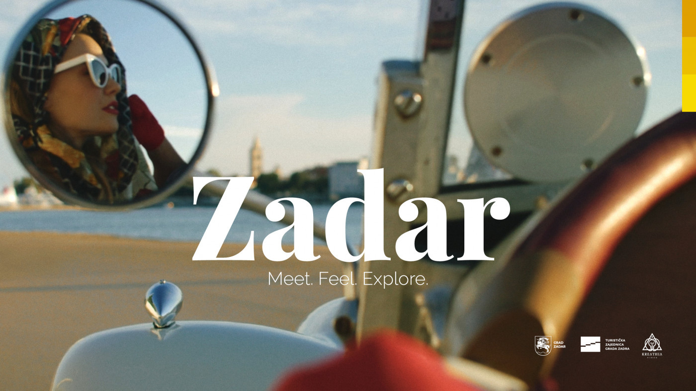 &ldquo;Meet. Feel. Explore. Zadar&rdquo; in Two Film Festival Finals