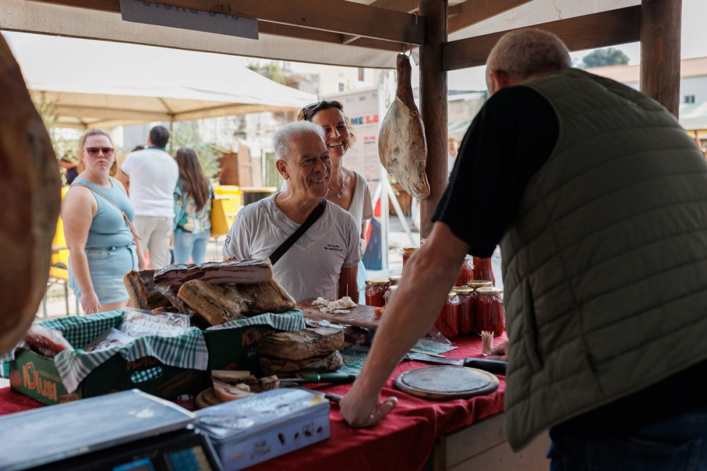 Festival mesa Meat Me 3.0