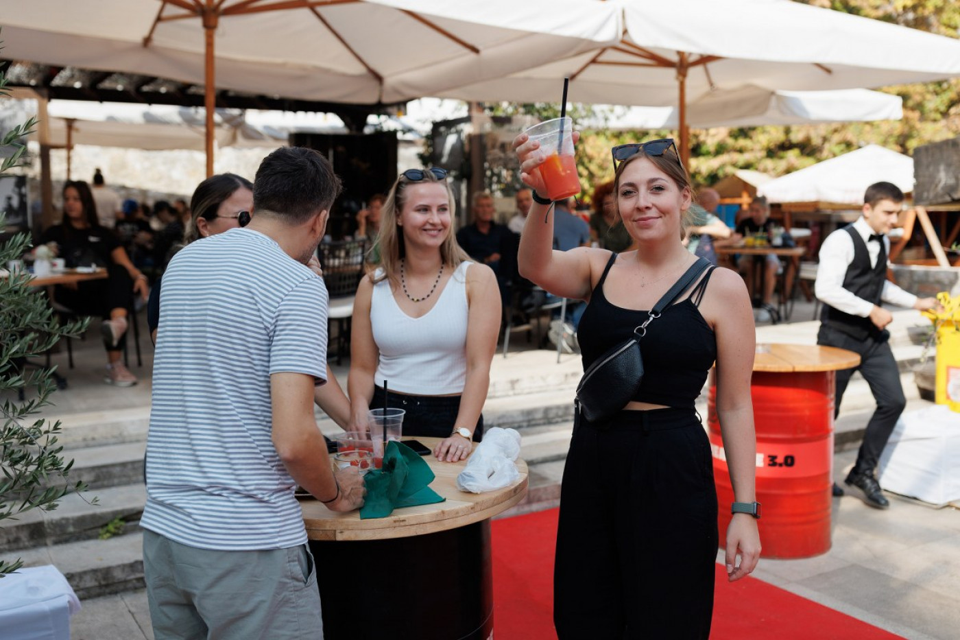 Festival mesa Meat Me 3.0