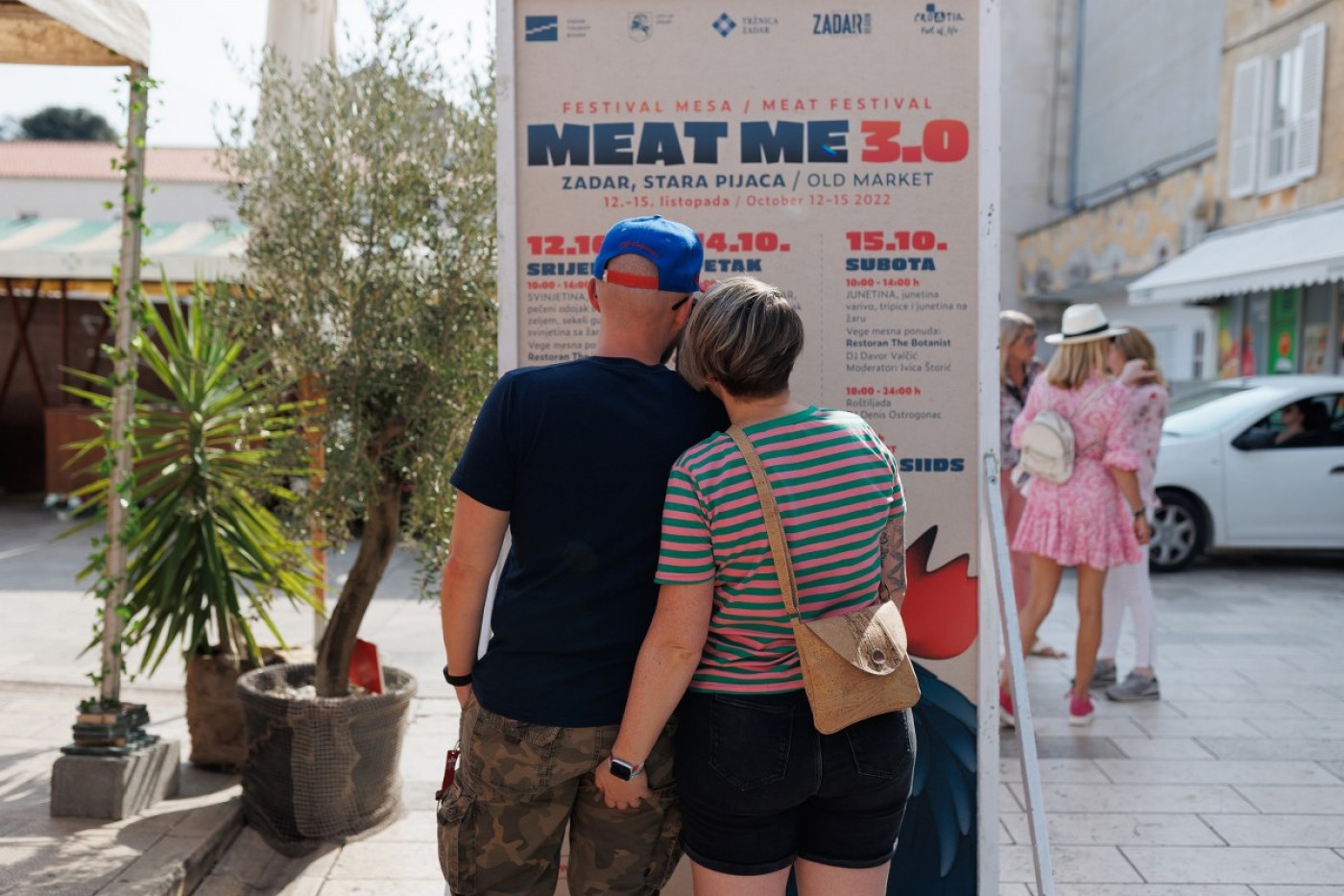 Festival mesa Meat Me 3.0
