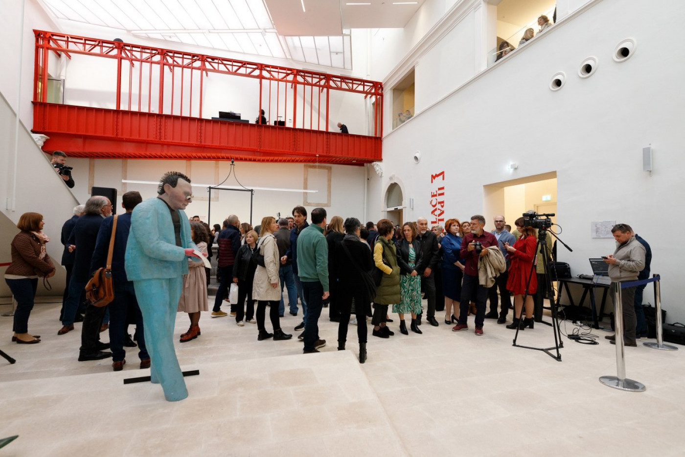 Providurova palača &bdquo;Kulturna atrakcija godine&ldquo;