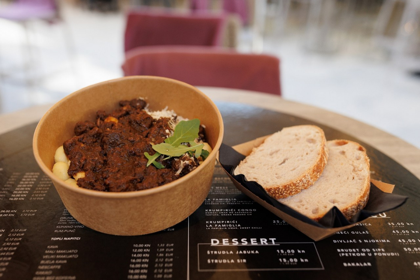 Gastro Advent: This Year's Main Specialties, Part 1