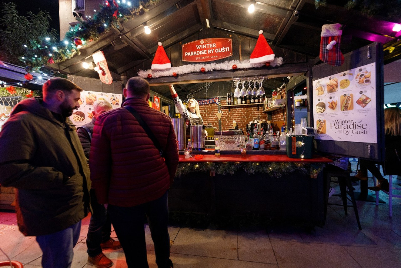 Gastro Advent: This Year's Main Specialties, Part 3