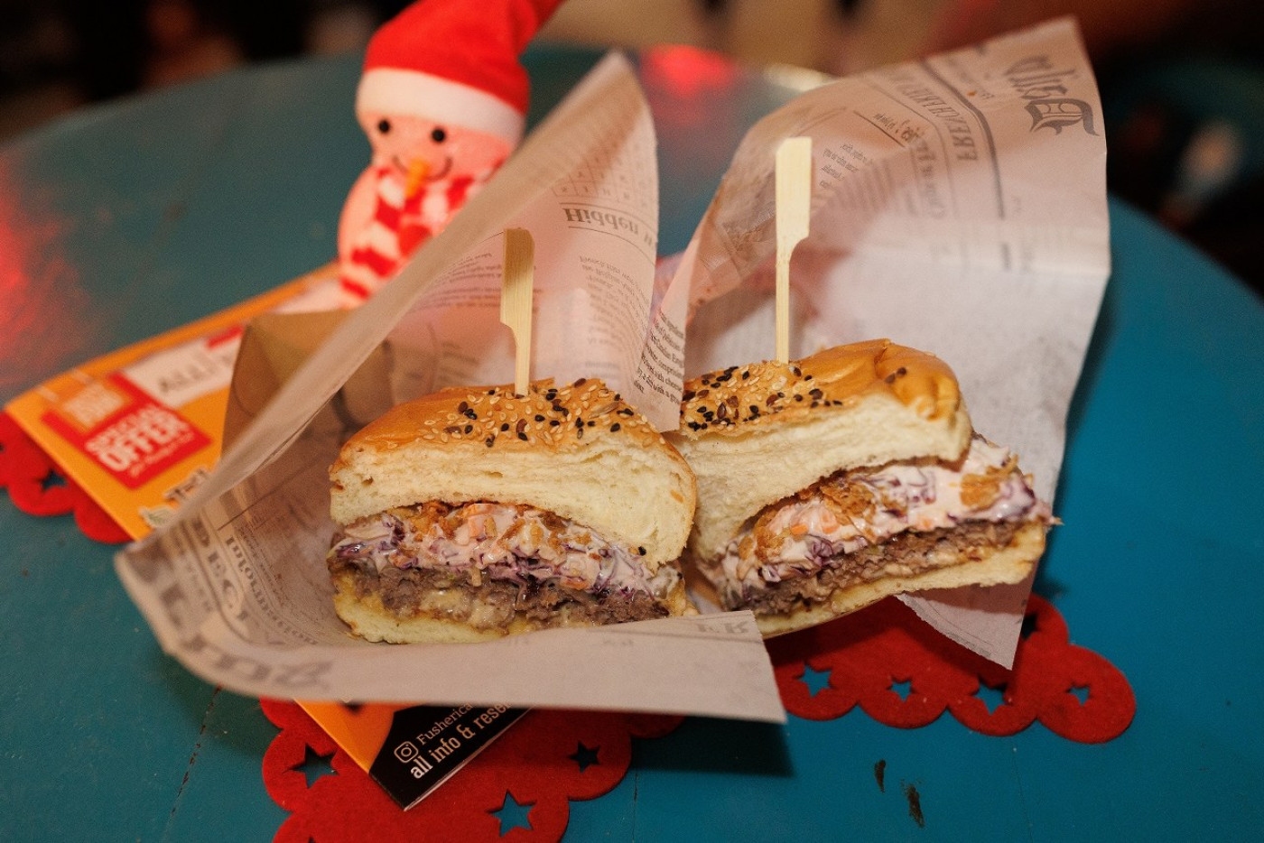 Gastro Advent: This Year's Main Specialties, Part 3