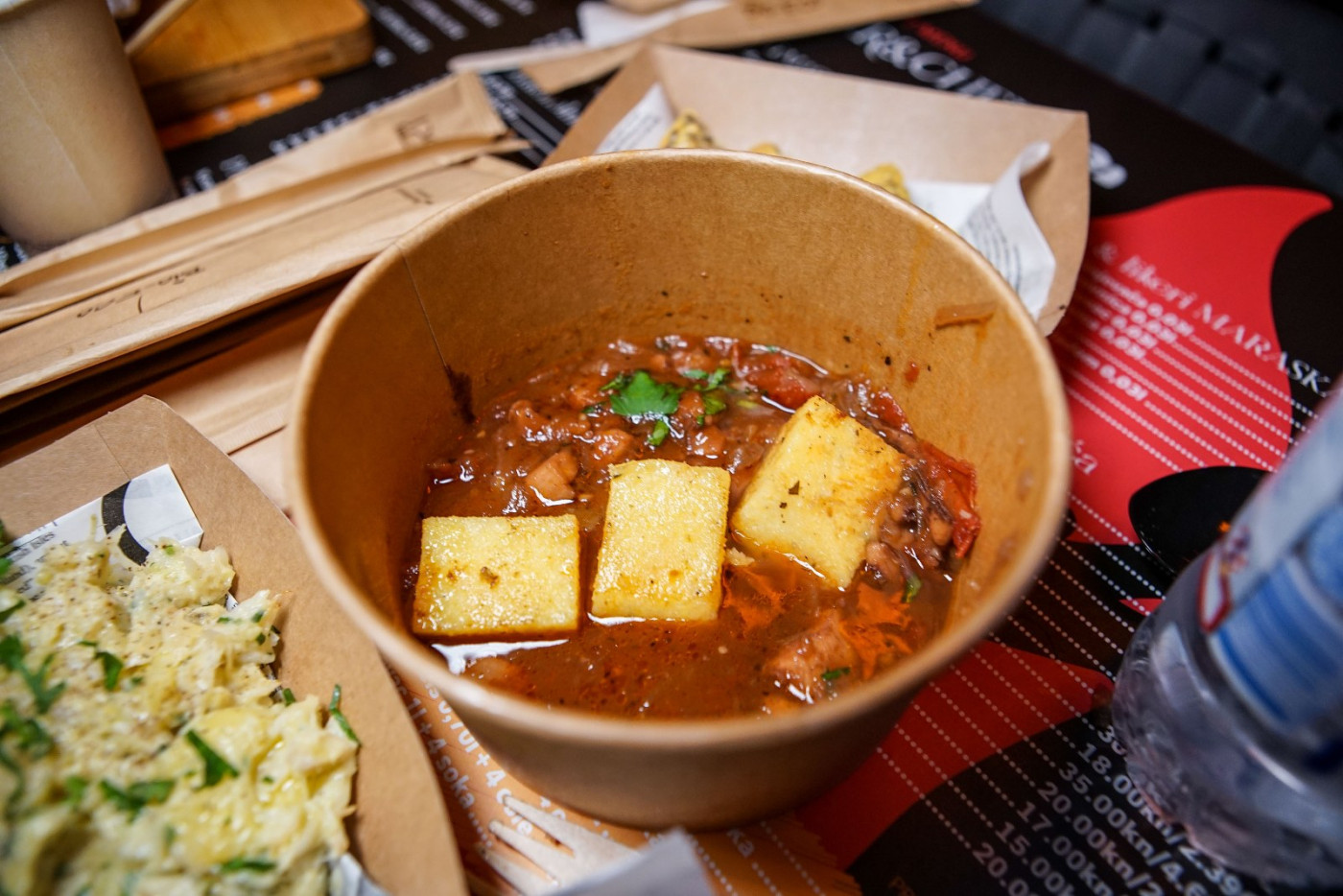 The Vinum Association Assessed the Best Dishes and Beverages | Advent Zadar