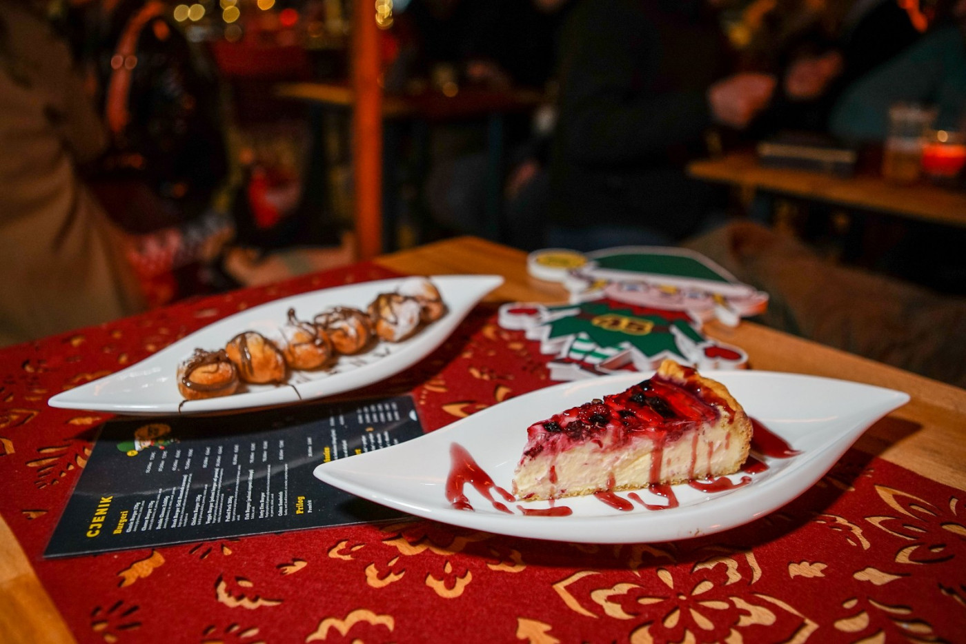 The Vinum Association Assessed the Best Dishes and Beverages | Advent Zadar