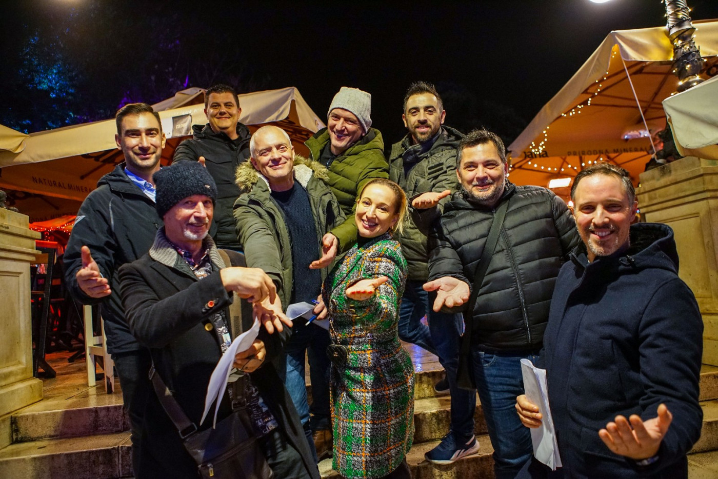 The Vinum Association Assessed the Best Dishes and Beverages | Advent Zadar