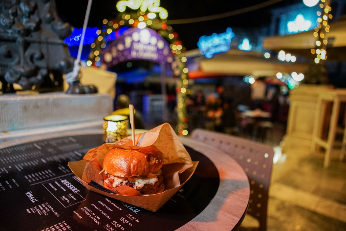 The Vinum Association Assessed the Best Dishes and Beverages | Advent Zadar