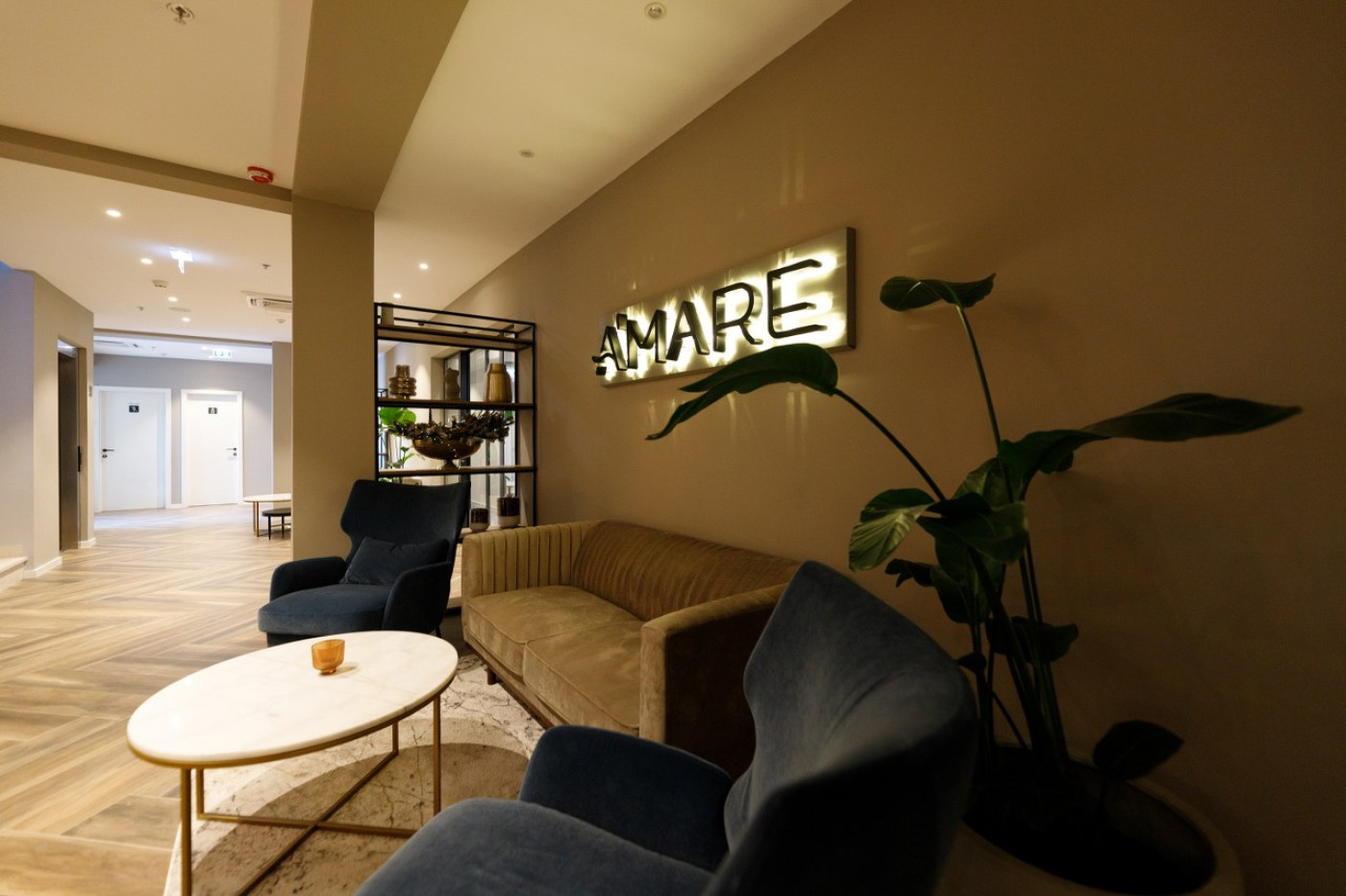 Zadar Has Gotten a Real Three-Star City Hotel: Hotel A'mare Works All Year Round