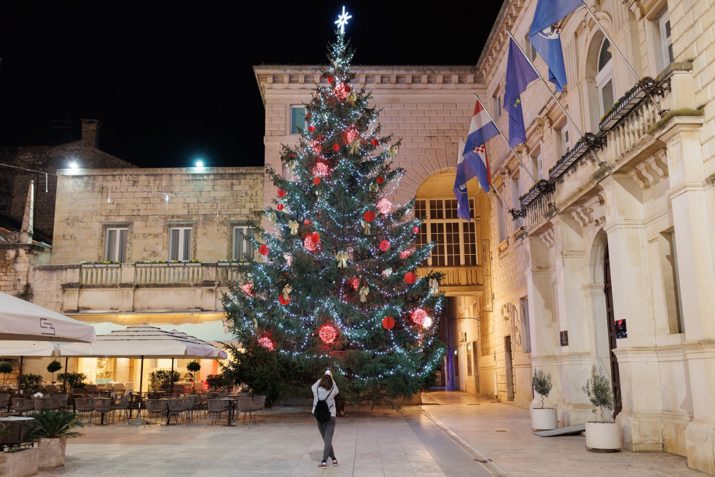 Vote for Zadar Christmas Market