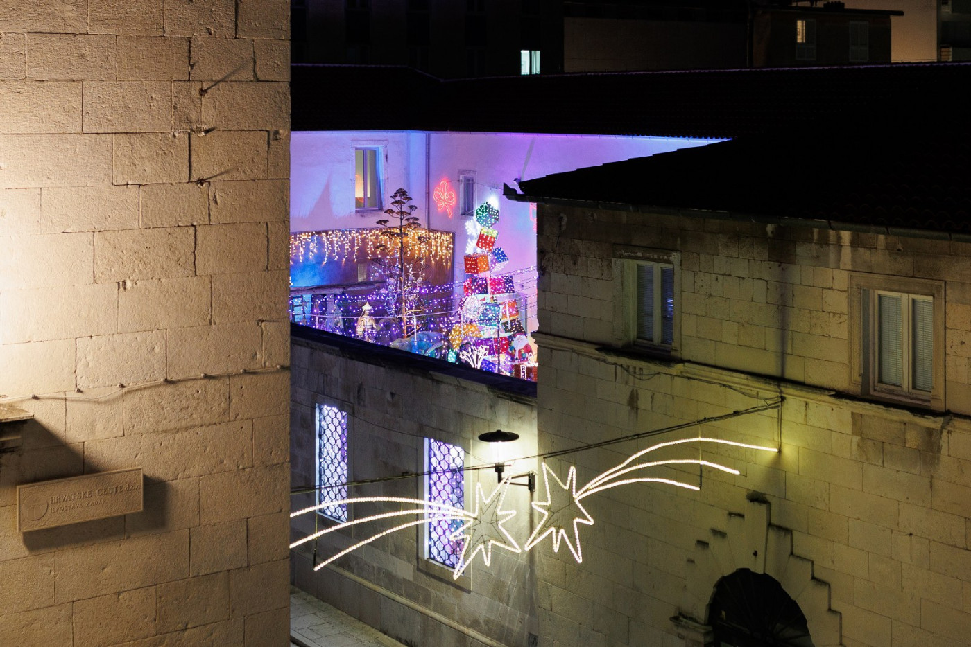 Vote for Zadar Christmas Market