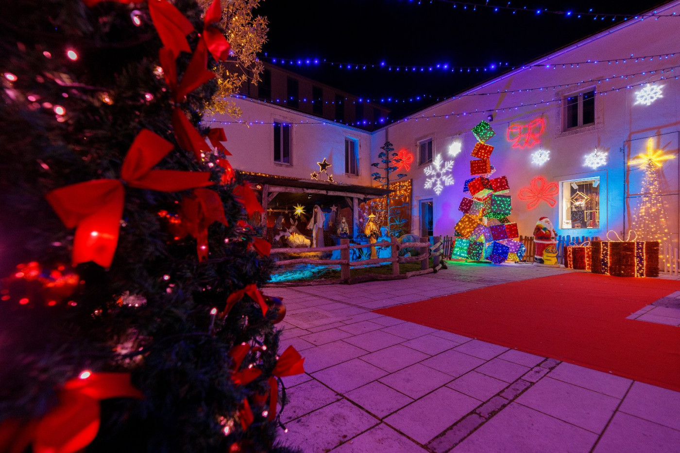Vote for Zadar Christmas Market