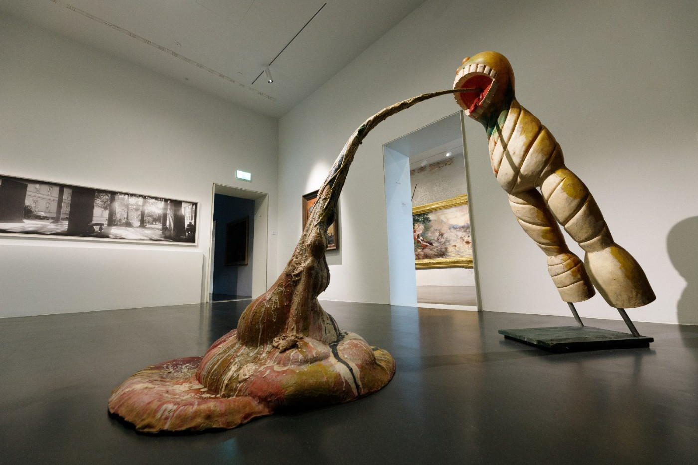 With The One World Exhibition Zadar has Become the Centre of Art
