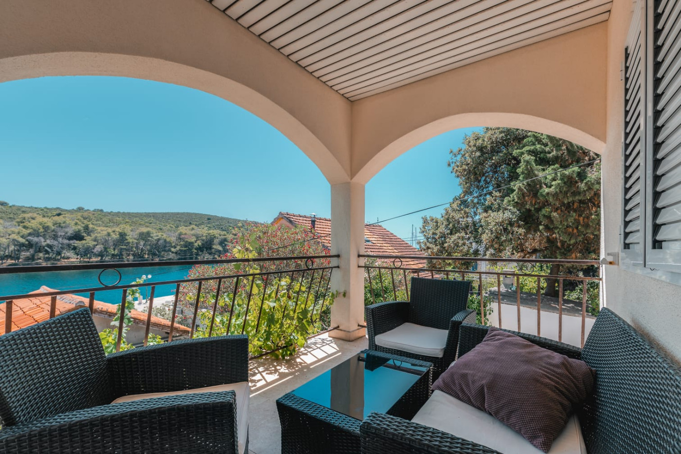 Apartment Luka Molat