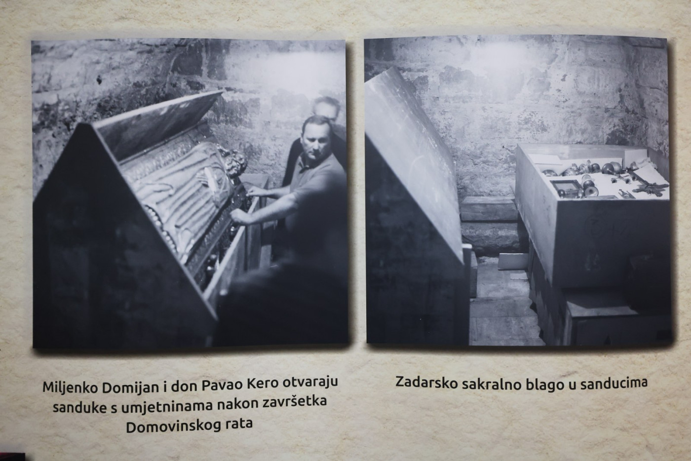 Stalna izložba crkvene umjetnosti u Zadru &ndash; Tragom bogate pro&scaron;losti