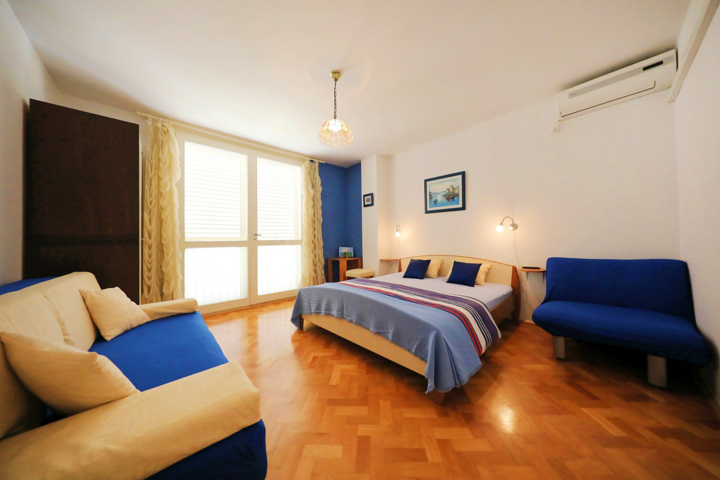 Sea Organ Apartment 1 & Garage for Free