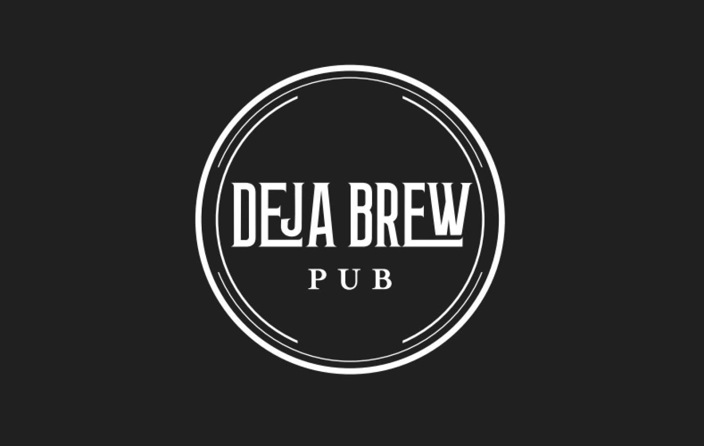 Deja Brew Pub