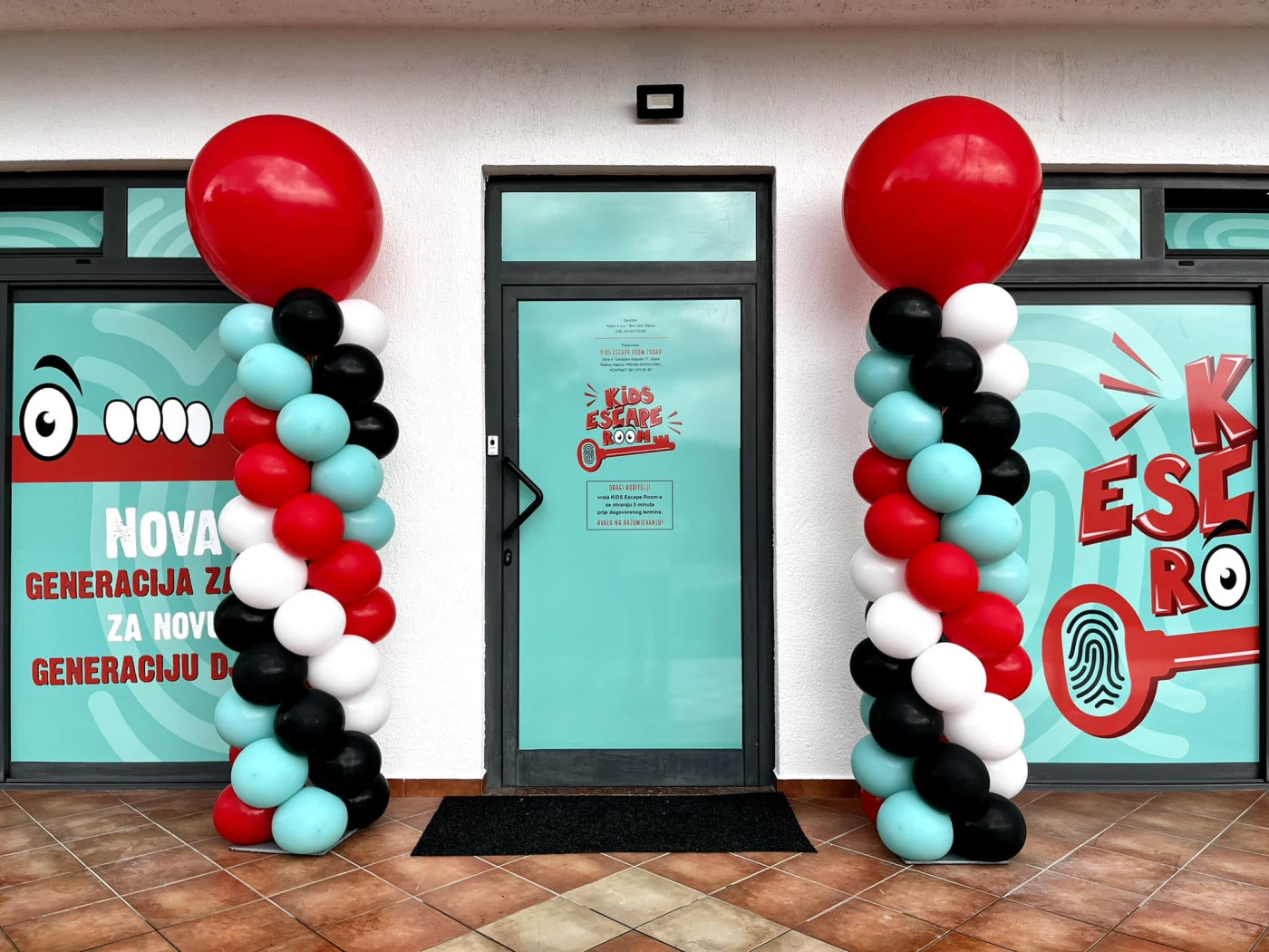 KiDS Escape Room
