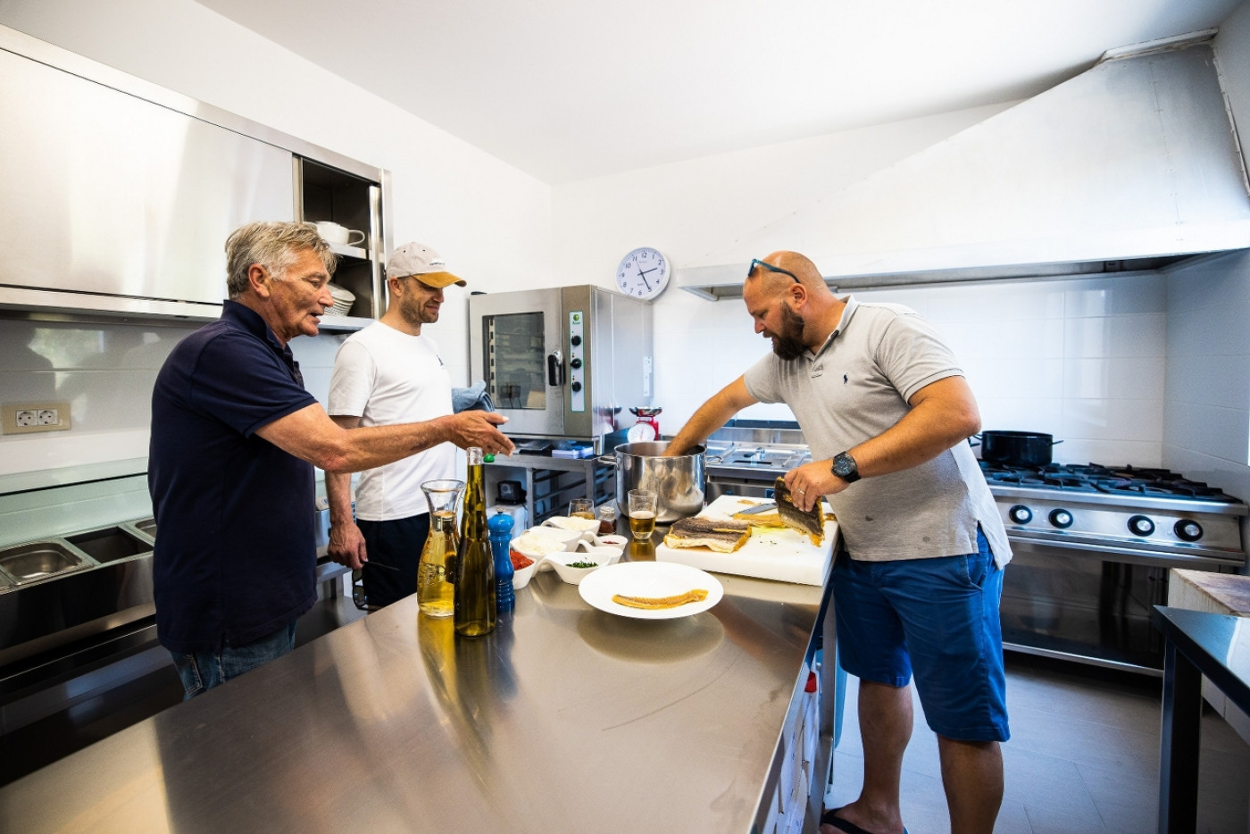 New Gastro Brochure of the Zadar Tourist Board