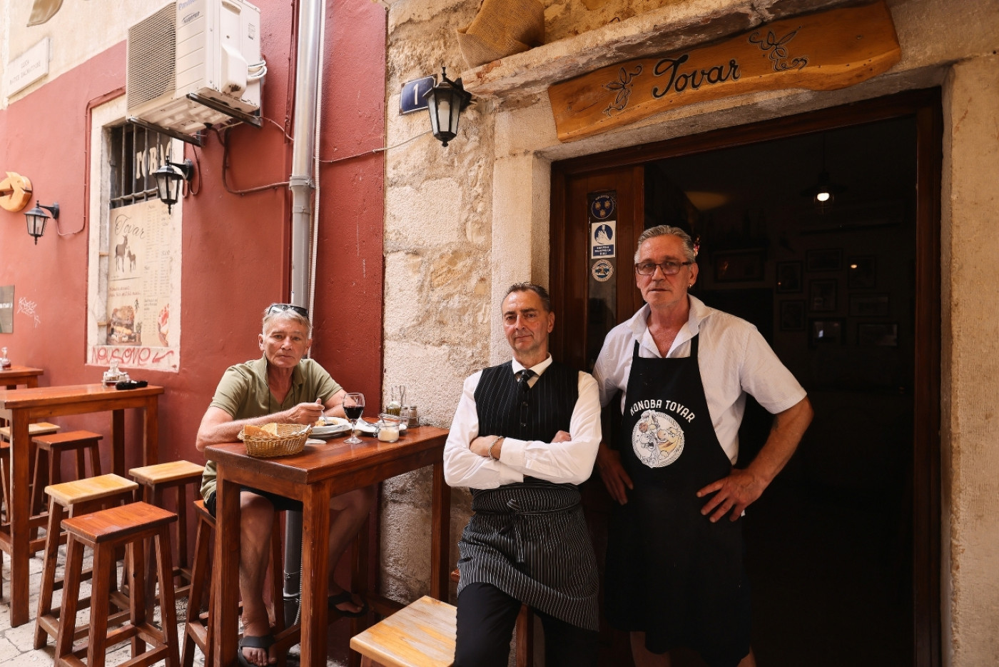 New Gastro Brochure of the Zadar Tourist Board