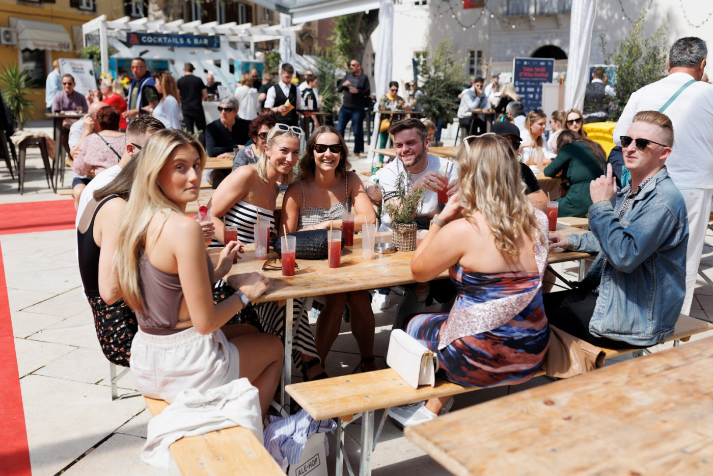 TSWF In a Refreshed Form Attracted Many and Announced the Tourist Spring