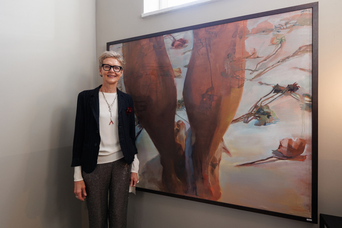 The Yolande Heijnen Exhibition Has Opened in the Almayer Art & Heritage Hotel