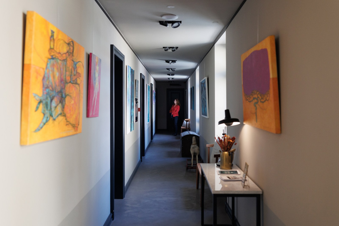 The Yolande Heijnen Exhibition Has Opened in the Almayer Art & Heritage Hotel