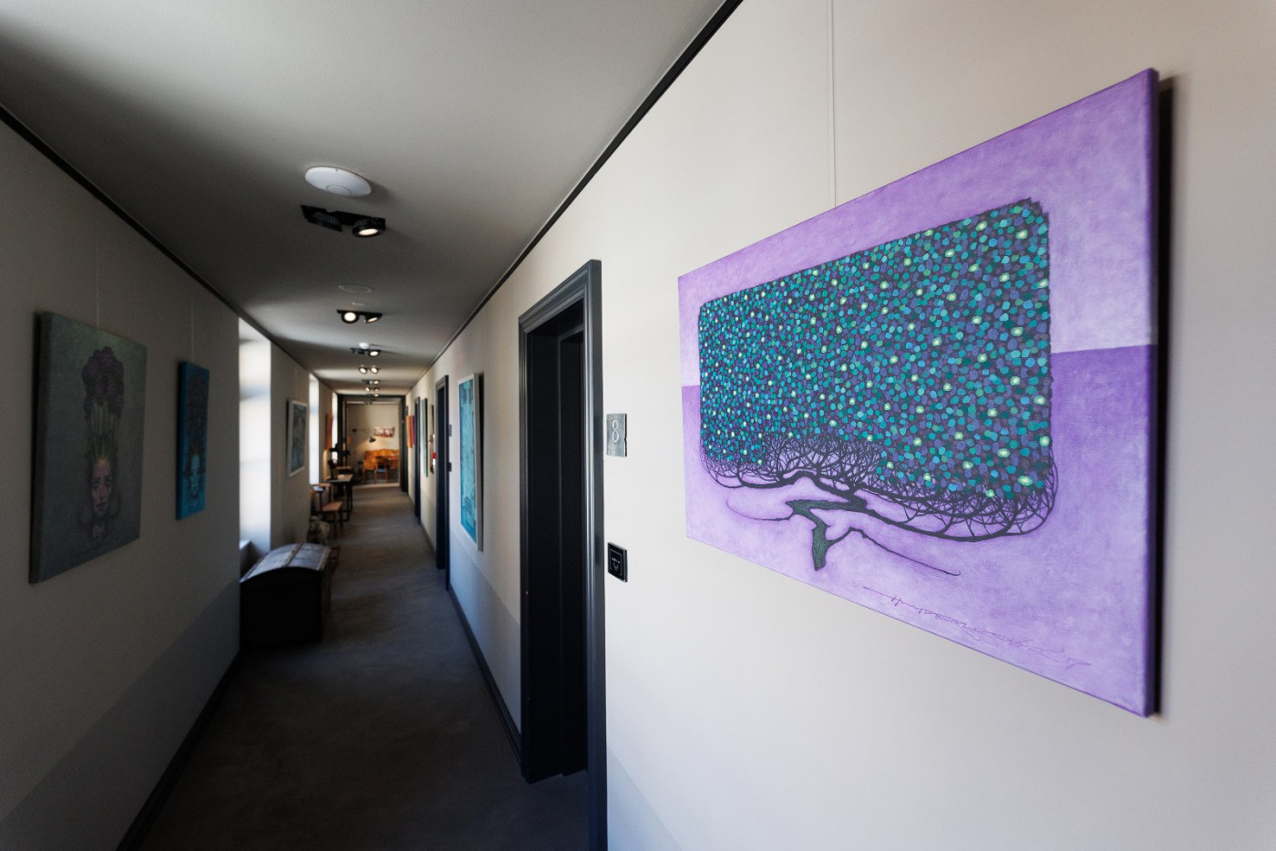 The Yolande Heijnen Exhibition Has Opened in the Almayer Art & Heritage Hotel