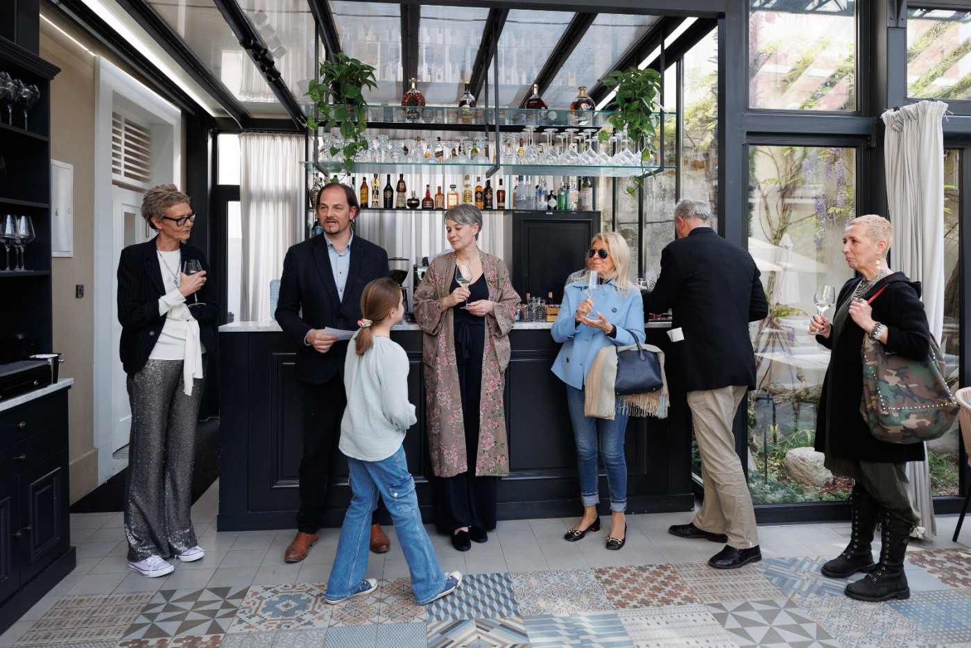 The Yolande Heijnen Exhibition Has Opened in the Almayer Art & Heritage Hotel